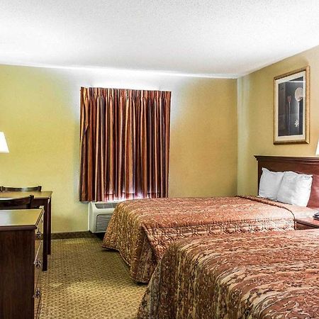 Rodeway Inn Portage Exterior foto
