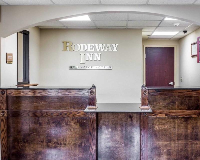 Rodeway Inn Portage Exterior foto