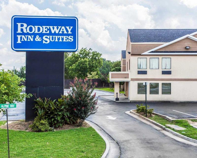 Rodeway Inn Portage Exterior foto